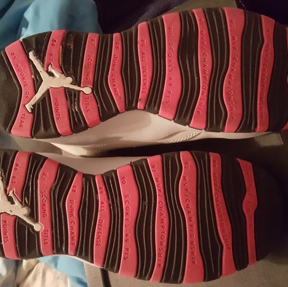 Big Kid Girls Jordan - Picture 3 of 5